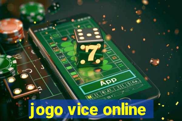 jogo vice online